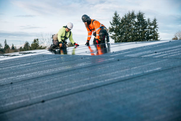 Reliable Metal Roofing contractor in Gold Beach, OR by Roof Repair Smedway